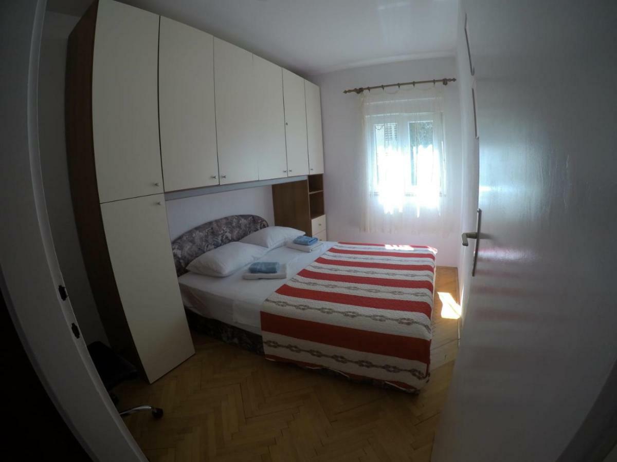 Apartman Kalajzic Omiš Exterior foto