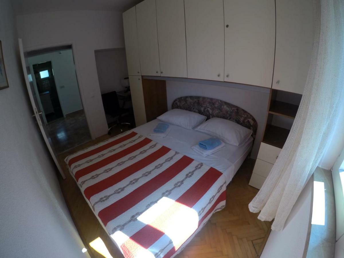 Apartman Kalajzic Omiš Exterior foto