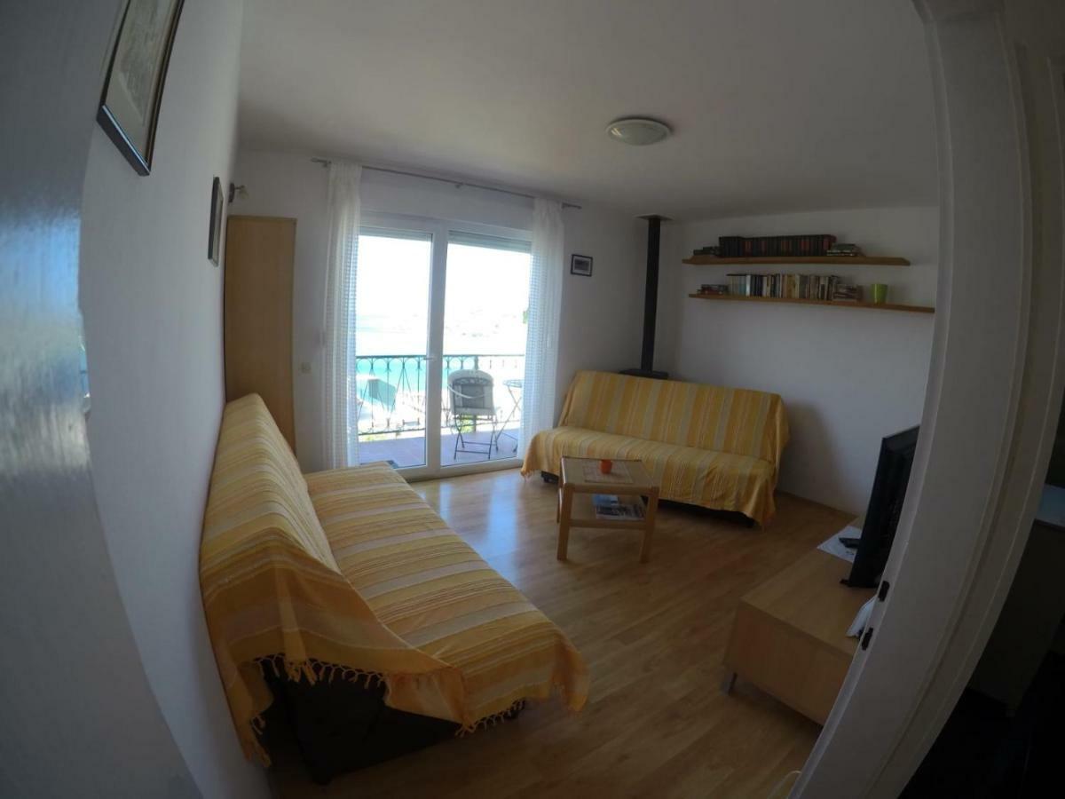 Apartman Kalajzic Omiš Exterior foto