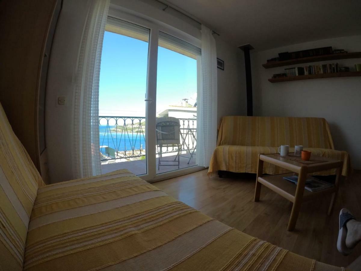 Apartman Kalajzic Omiš Exterior foto