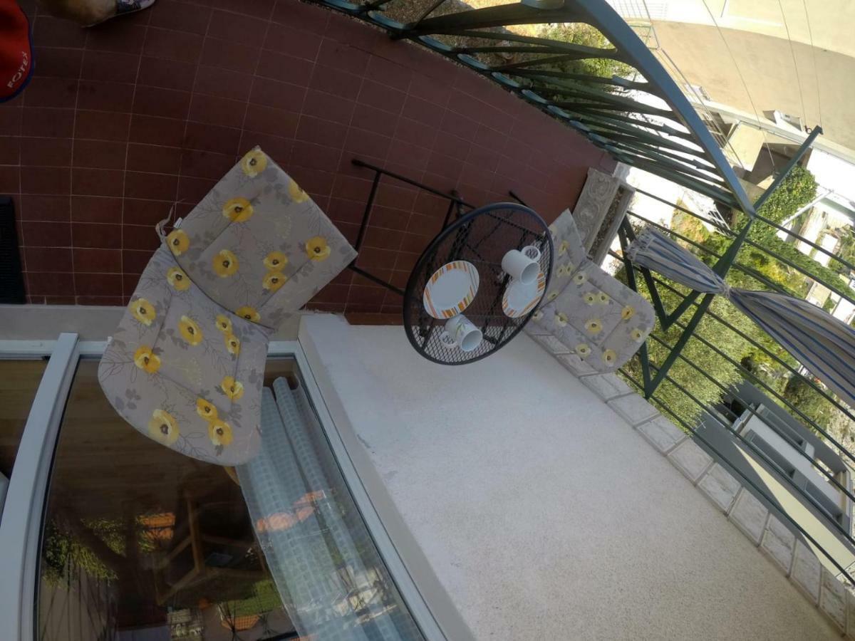 Apartman Kalajzic Omiš Exterior foto
